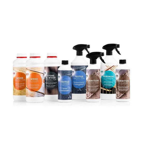 Shine Veranda Cleaner 1000ml
