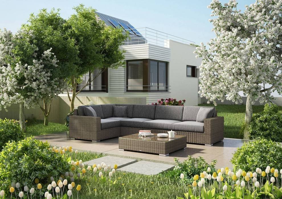 Zahradní kouty – seznamte se s nábytkem, který do vaší zahrady vnese novou kvalitu