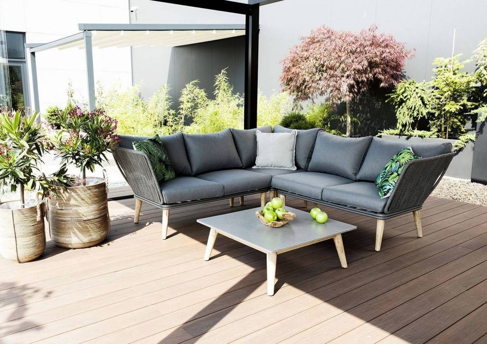 Luxusní nábytek na terasu - nejvyšší standard pro vaši zahradu