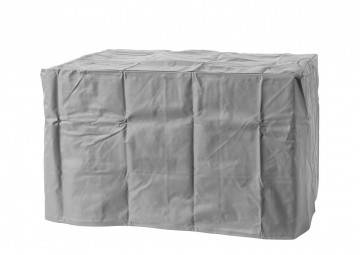 Obdélníkové plynové ohniště 107 x 80 x 46 cm