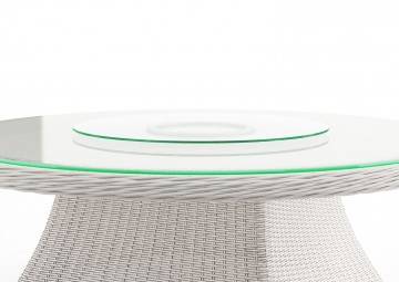 Otočný talíř na stůl RONDO ø180 cm