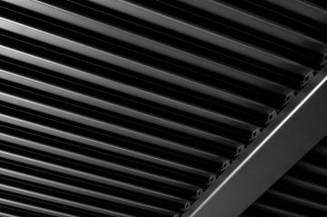 Hliníková pergola  MARANZA 540cm matný antracit