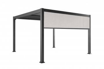 ROLETA BOČNÍ MARANZA 360CM / 540CM / 720CM GREY