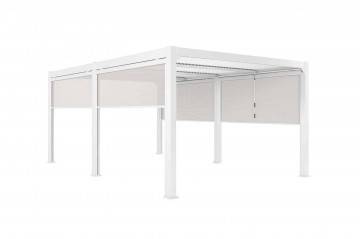 PŘEDNÍ ROLETA MARANZA 540CM WHITE