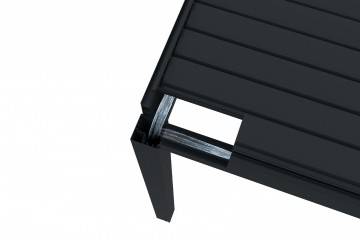 Hliníková pergola PERARA 600X300CM antracit