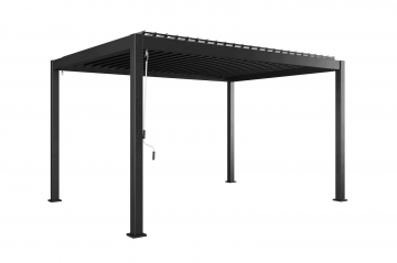 Hliníková pergola PERARA 300X400cm antracit