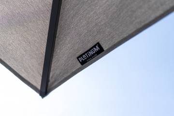 ZAHRADNÍ SLUNEČNÍK ICON PREMIUM 3,5M X 3,5M