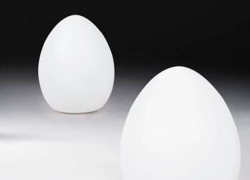 ZÁHRADNÍ LAMPA MAGIC EGG LED RGB 30