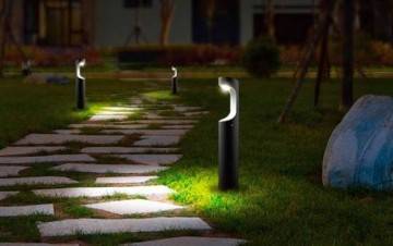 ZÁHRADNÍ LAMPA PICUM