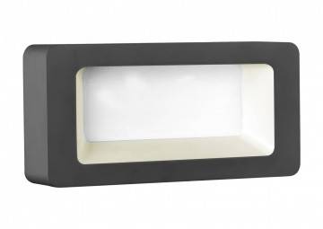 ZÁHRADNÍ LAMPA GONA WALL