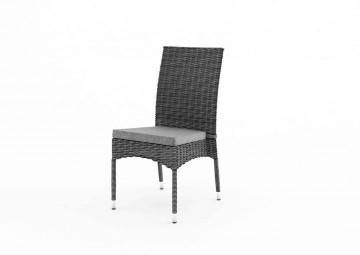 Zahradní židle STRATO royal šedá