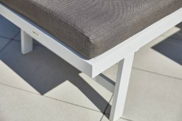 ZAHRADNÍ SOUPRAVA MASCA WHITE