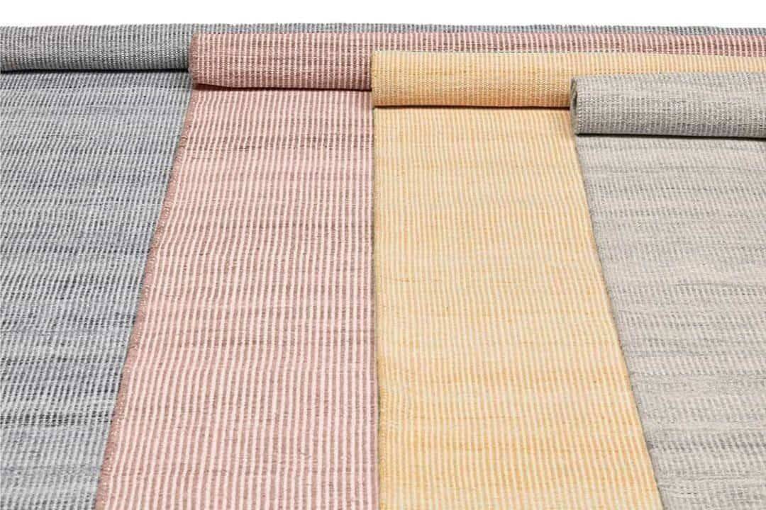 Venkovní koberec Veneto ø300cm přírodní