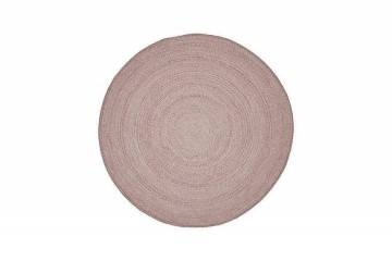 Venkovní koberec Veneto ø200cm růžový