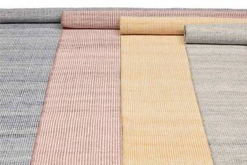 Venkovní koberec Veneto ø300cm růžový
