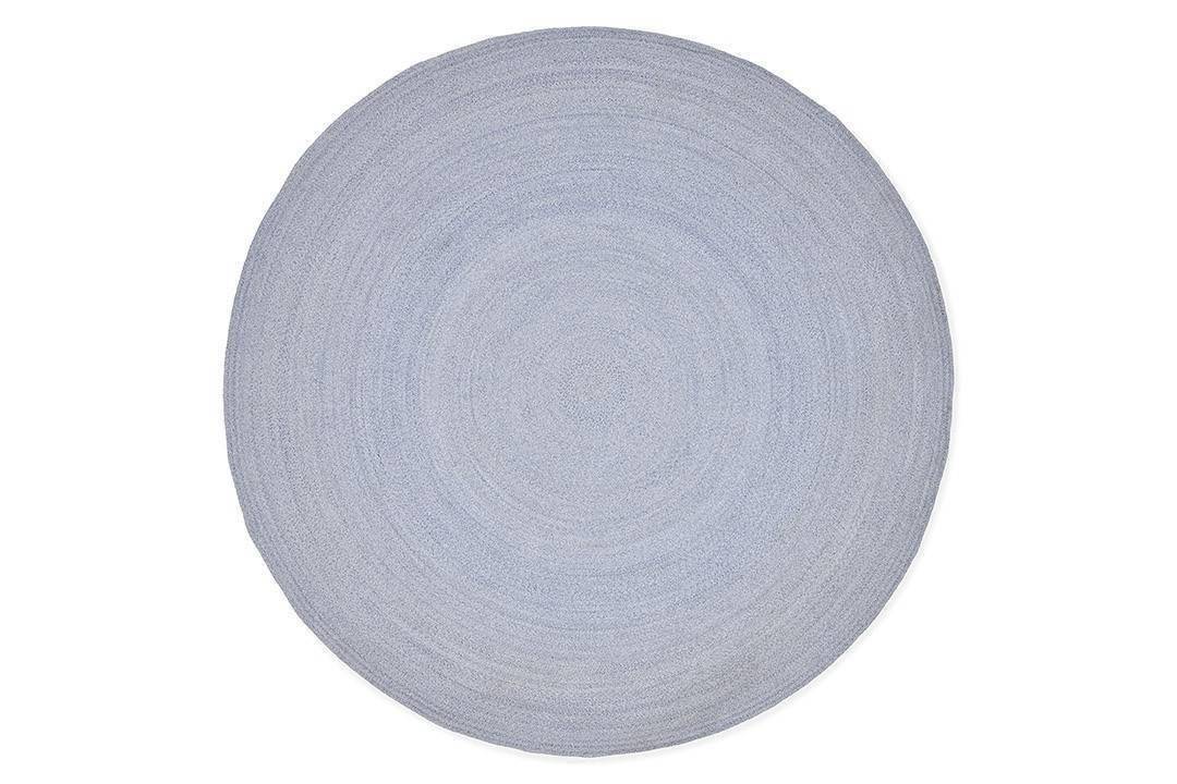 Venkovní koberec Veneto ø300cm modrý