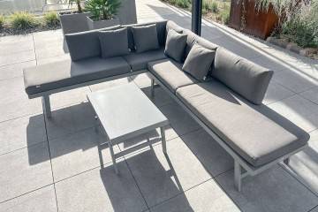 ZAHRADNÍ SOUPRAVA MASCA GREY 1357