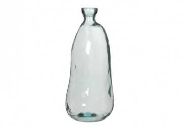 ORGANIC váza transparentní  v51cm x ø 22cm