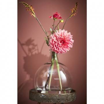 Lilou váza čirá v45cm x ø 32cm