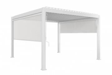 Roleta PERARA 360cm bílá 1497 outlet