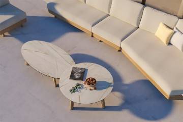 Zahradní nábytek LOUNGE II