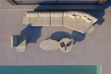 Zahradní nábytek LOUNGE II