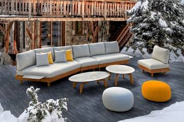 Zahradní nábytek LOUNGE II