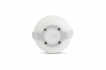 Zahradní lampa BOB L bílá