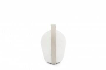 Zahradní lampa BOB S moka