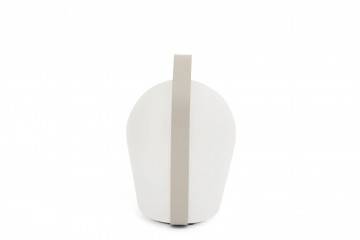 Zahradní lampa BOB XL moka