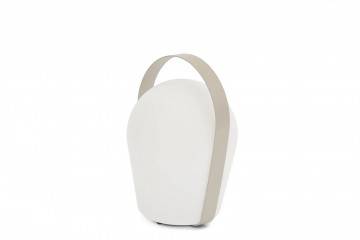 Zahradní lampa BOB XL moka