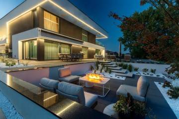 Zahradní nábytek LOUNGE III