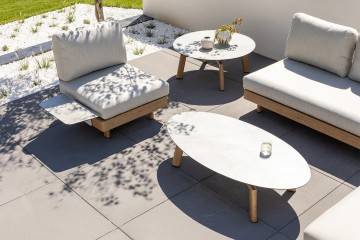 Zahradní nábytek LOUNGE III