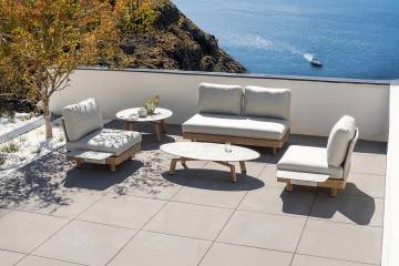 Zahradní nábytek LOUNGE III