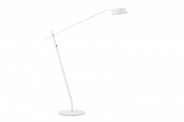 Solární lampa NELLY bílá