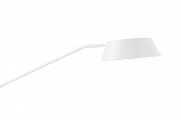 Solární lampa NELLY bílá