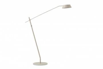 Solární lampa NELLY moka